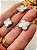 Chocker inspiração 10 trevos madrepérola - Imagem 3