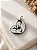 Pingente personalizado medalha foto - Imagem 1
