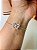 Pulseira borboleta cravejada - Imagem 2