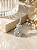 Pingente click urso cravejado - Imagem 2