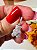 Pingente click urso cravejado - Imagem 2