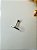 Piercing raio cravejado - Imagem 2