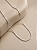 Corrente cartier 1,3mm - Imagem 1