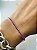 Pulseira Riviera rosa 2mm - Imagem 1