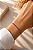 Pulseira Riviera rosa 2mm - Imagem 1