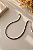Pulseira Riviera rosa 2mm - Imagem 2