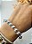 Pulseira bolas 8mm - Imagem 1