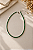 Pulseira Riviera verde 2mm - Imagem 2
