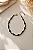 Pulseira Riviera azul com corações de zircônia - Imagem 2