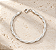 Pulseira infantil laminada 2 fios - Imagem 1