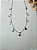 Chocker estrelas penduradas - Imagem 1