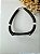 Pulseira masculina courino Cruz na prata 925 - Imagem 2