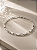 Pulseira masculina cartier 2,3mm - Imagem 1