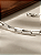 Pulseira masculina cartier 2,3mm - Imagem 2