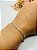 Pulseira cordão baiano 1,7mm - Imagem 1