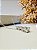 Colar Moissanite 3 pedras - Imagem 2
