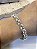Pulseira elo português 8mm - Imagem 5