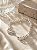 Pulseira elo português 6,7mm - fecho bóia - Imagem 2