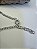 Chocker elo português 5,3mm fecho bóia - Imagem 3