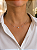 Colar Moissanite 5 pedras - Imagem 2