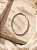 Bracelete rígido oval 6mm - Imagem 2