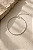 Bracelete rígido 1mm com extensor - Imagem 2