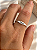 Anel reto achatado amor - Imagem 1