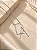 Colar letras sobrepostas DA - Imagem 1