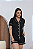 Pijama Feminino Americano Curto Preto - Imagem 2