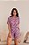 Pijama Feminino Curto Estampado Mickey - Imagem 3