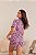 Pijama Feminino Curto Estampado Mickey - Imagem 4