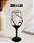Taça Vinho Halloween - Imagem 1
