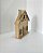 Casa de Natal para luz 18X22X4cm - Imagem 5