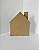 Casa de Natal para luz 18X22X4cm - Imagem 4