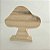 Cogumelo em Pinus 12x12x2cm - Imagem 3