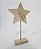 Estrela em Pinus 29x17x4cm - Imagem 1