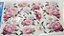Transfer Grande Rosas 19,5x29,5cm - Imagem 1