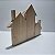 Placa de Casinhas em Pinus 20x30x3cm - Imagem 5