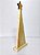 Árvore com Estrela M 33X13X4cm - Imagem 2