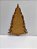Árvore de Natal 20X13x0,3cm - Imagem 1