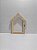 Casa Vazada Pinus 20,5x24,5x2cm - Imagem 1