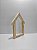 Casa Vazada Pinus 20,5x24,5x2cm - Imagem 2
