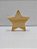 Pingente Estrela com Furo 8x8x2cm - Imagem 1