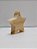 Pingente Estrela com Furo 8x8x2cm - Imagem 2
