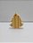 Pingente Pinheiro com Furo 6x5x2cm - Imagem 1