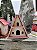 Vila 8 Mini Casinhas Pintadas 25x24x15cm - Imagem 11