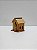 Mini Casinha Celeiro 4,5x5,3x4,2cm - Imagem 2