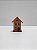 Mini Casinha Sobrado 2 Andares 4,5x5,7x3,3cm - Imagem 1