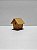 Mini Casinha Passarinho Reta 5,3x5,7x5cm - Imagem 3