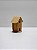 Mini Casinha Passarinho Abaloada 5,5x7,3x4,5cm - Imagem 2